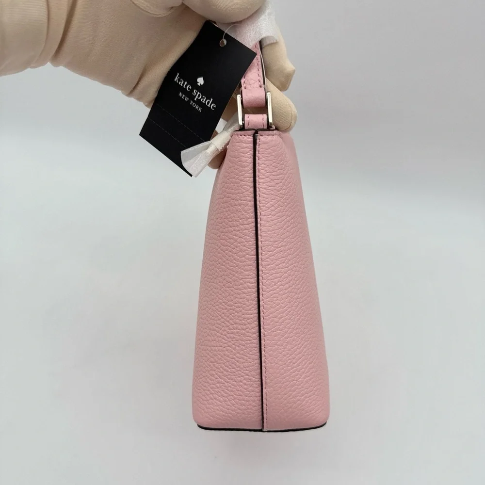 Kate Spade Harlow Crossbody Tea Rose Pink